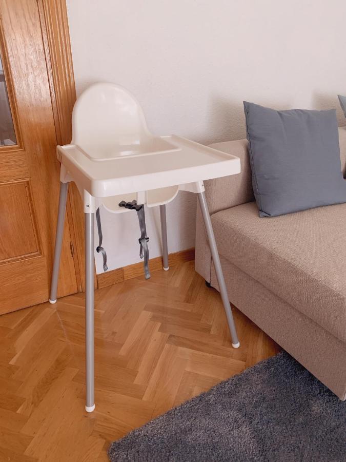 Vut La Paz Leilighet Ávila Eksteriør bilde