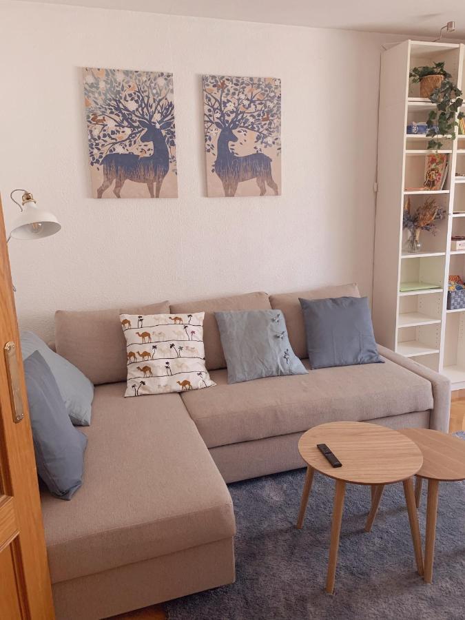 Vut La Paz Leilighet Ávila Eksteriør bilde